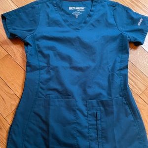 Greys anatomy scrub set
